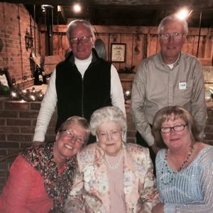 Meet your Posher, Mary jane